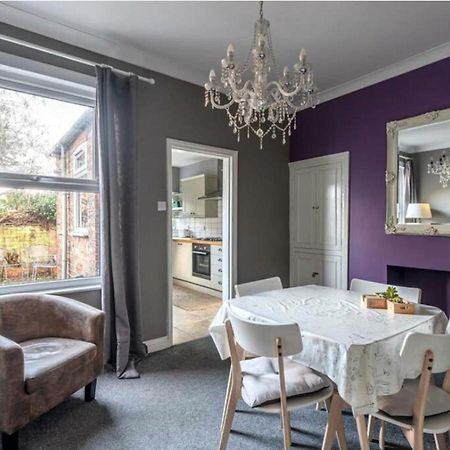 Entire 2-Bedroom House With Garden York Luaran gambar