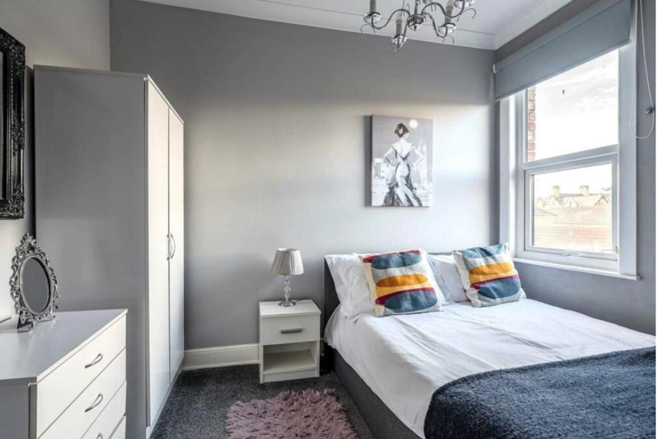 Entire 2-Bedroom House With Garden York Luaran gambar